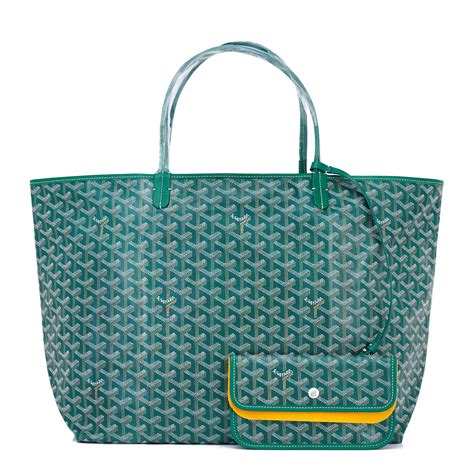 medium and large goyard bag|Goyard bag price original.